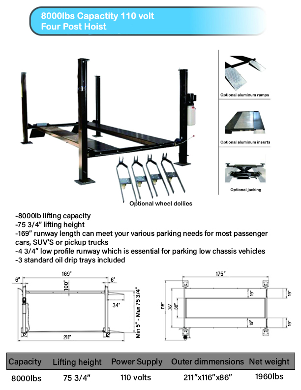 HOISTS COMING SOON