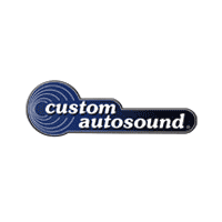 Custom Autosound Logo