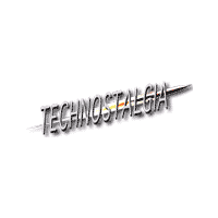 Technostalgia Logo