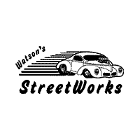 Watson's Streetworks Logo
