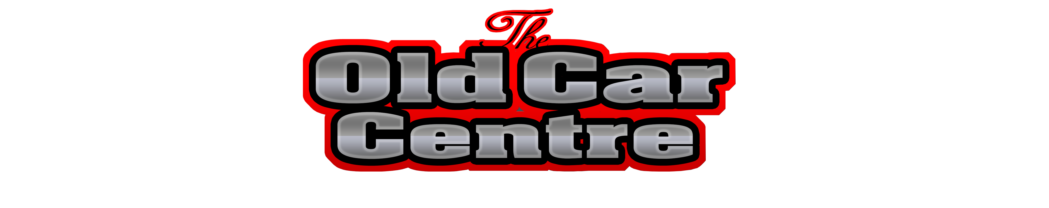 The Old Car Centre Logo