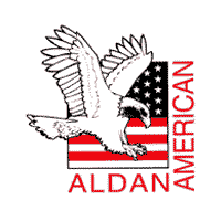 Aldan Shock Logo