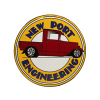 New Port Engineering Logo